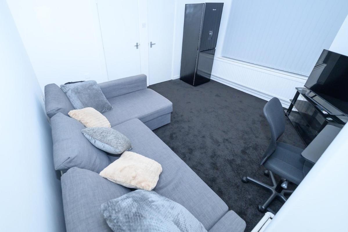 Apartment Fully Furnished 1br L Wifi, Kitchen,
