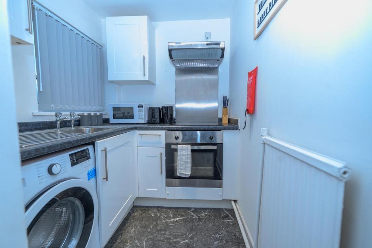 Apartment Fully Furnished 1br L Wifi, Kitchen,