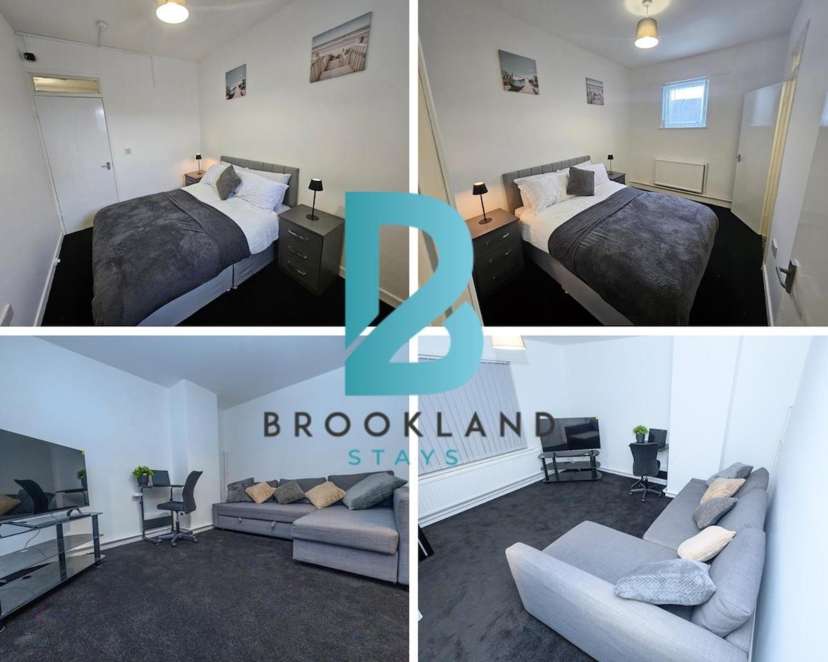 Apartment Fully Furnished 1br L Wifi, Kitchen,