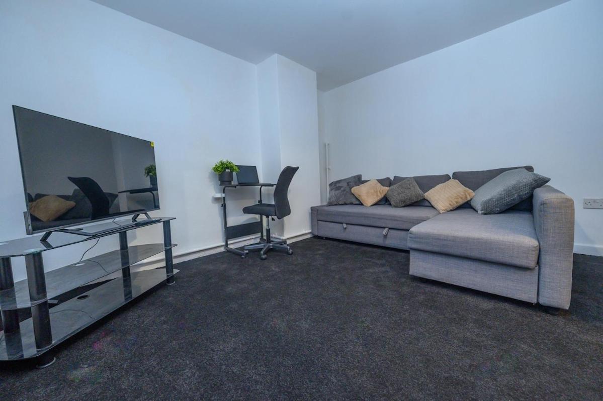 Fully Furnished 1br L Wifi, Kitchen,